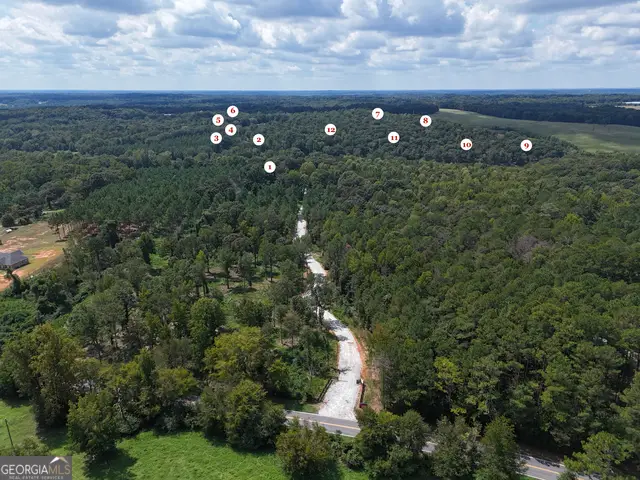 0 Sanford Oak Court #TRACT 11, Nicholson, GA 30565 - Image #3