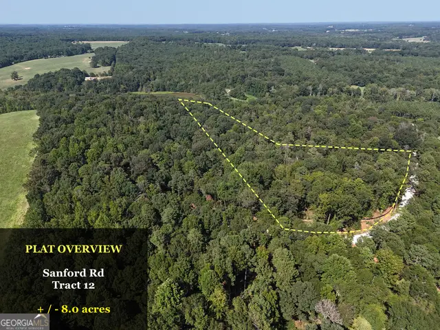 0 Sanford Oak Court #TRACT 12, Nicholson, GA 30565 - Image #1