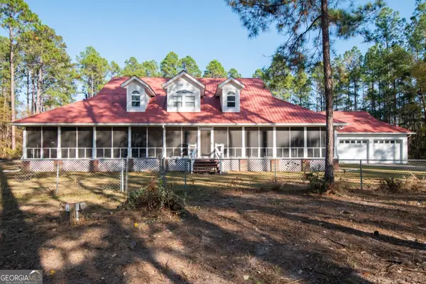 4818 Lovett Road, Waycross, GA 31503