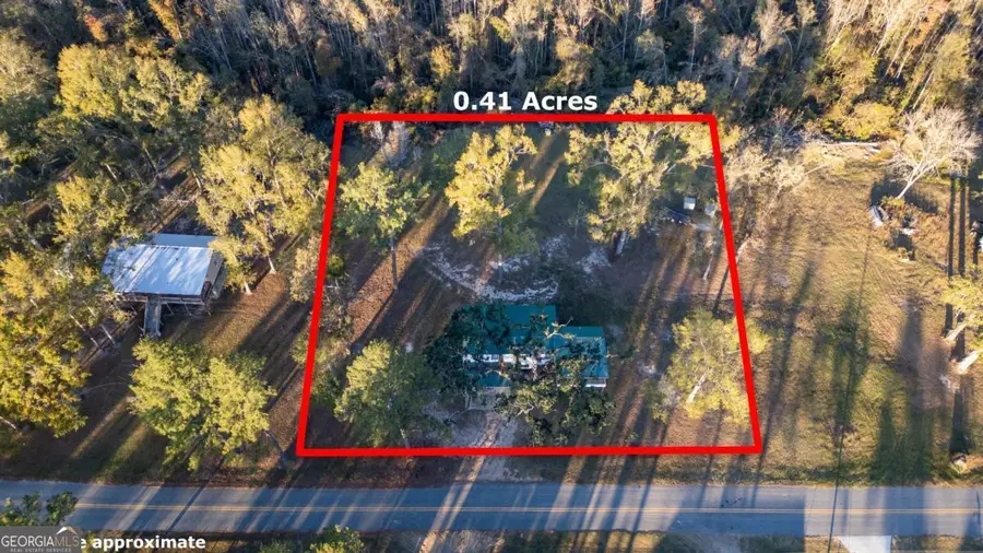 347 Benton Powell Road, Uvalda, GA 30473 - Image #2