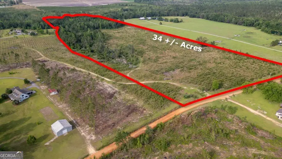 0 Smyrna Road, Uvalda, GA 30473 - Image #3