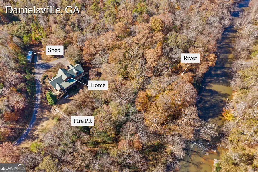 955 Collins Dudley Rd, Danielsville, GA 30633 - Image #3