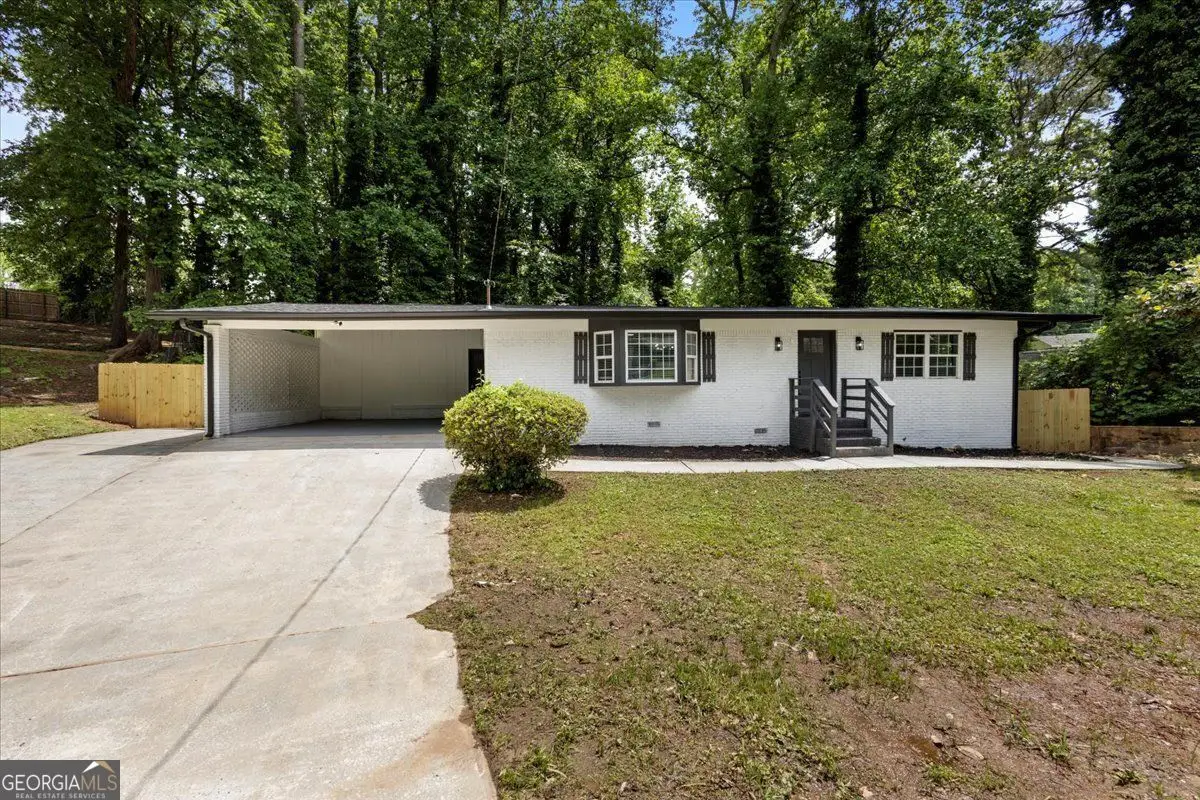 4720 Shoshonee Trail, College Park, GA 30349 - Image #1