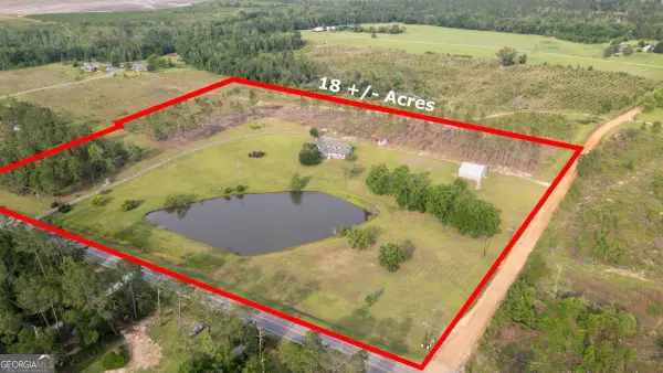 5407 S Us Hwy 221, Uvalda, GA 30473