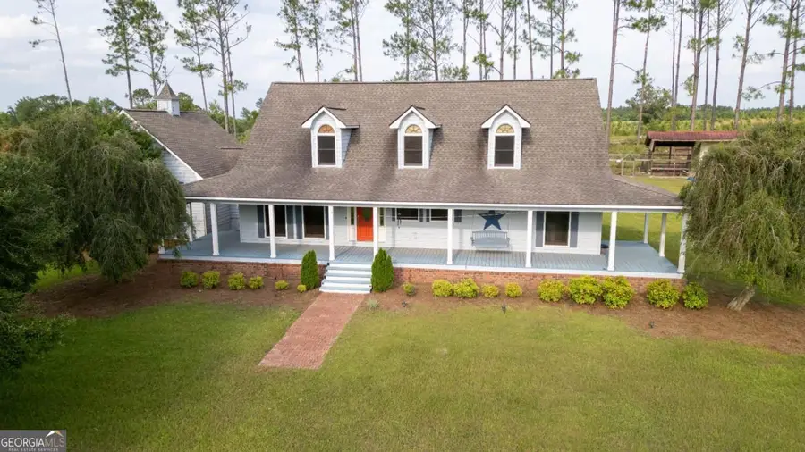 5407 S Us Hwy 221, Uvalda, GA 30473 - Image #3