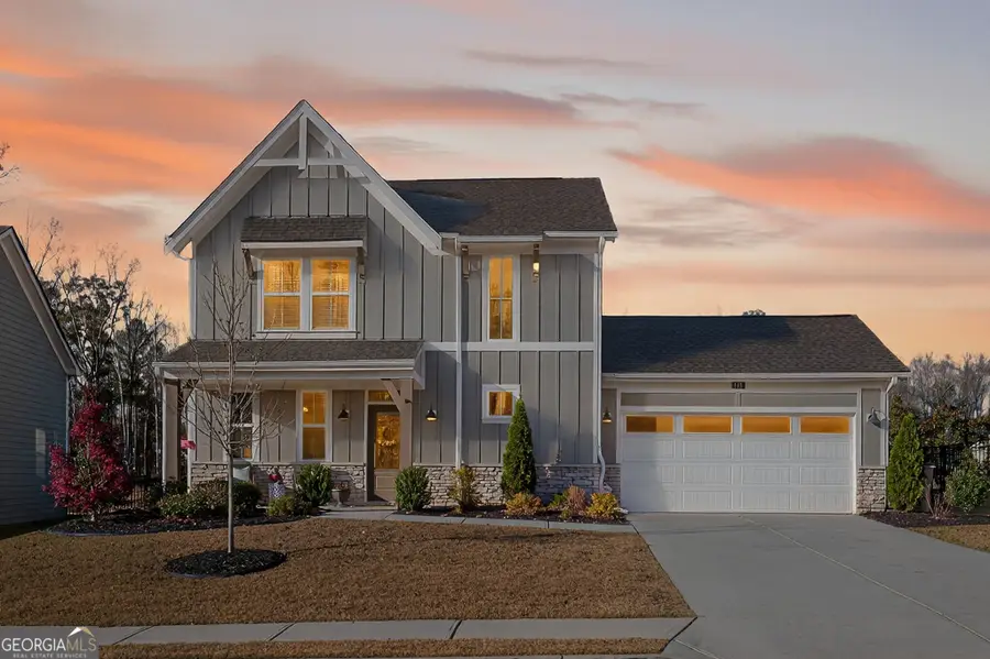 176 Michigan Circle, Hoschton, GA 30548 - Image #2