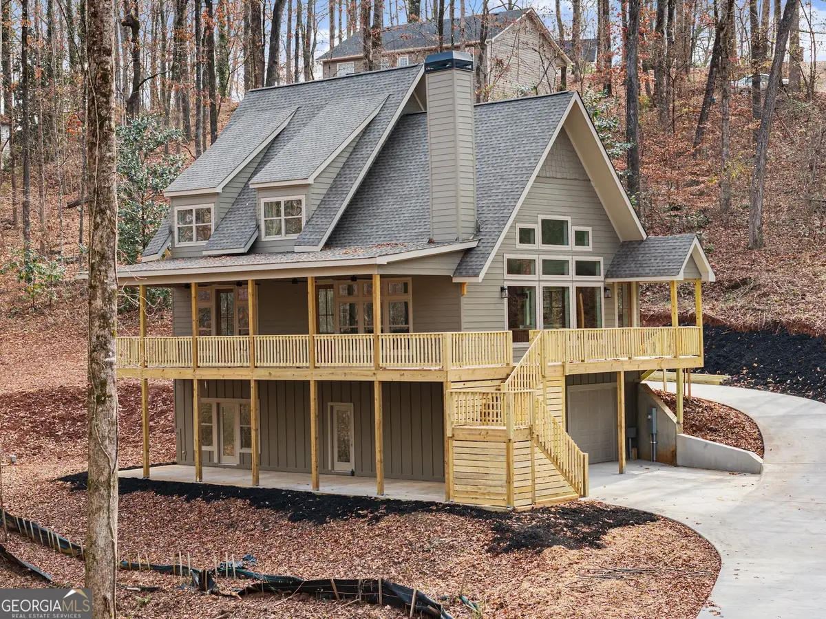 192 Browns Point, Dawsonville, GA 30534 - Image #1