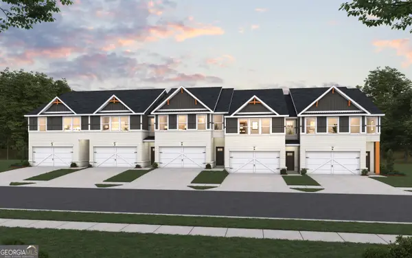 3224 Winding Waters Way #LOT 25, Powder Springs, GA 30217