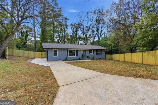 4015 Moffat Court, Decatur, GA 30035