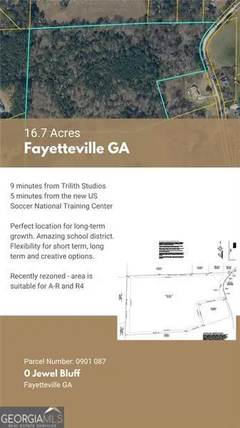 0 Jewel, Fayetteville, GA 30214 - Image #1