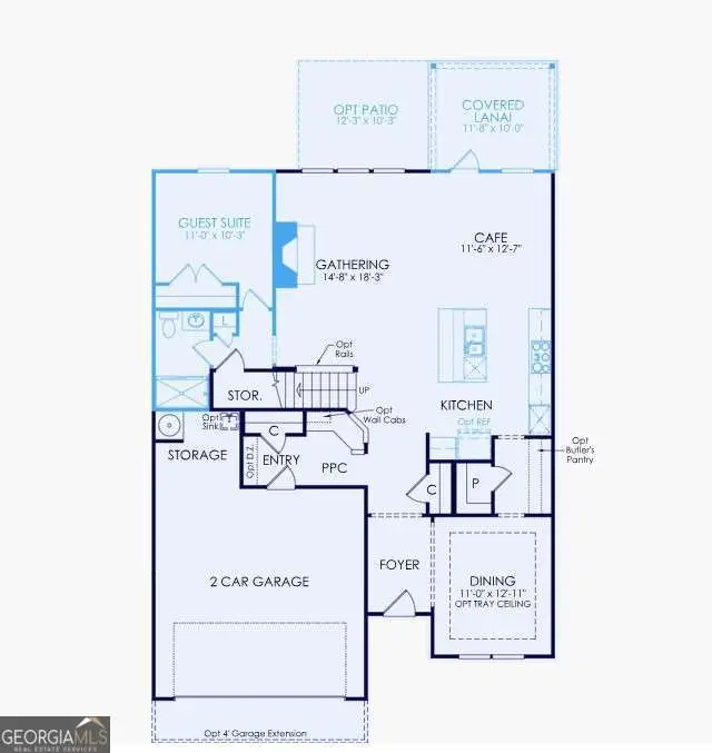 4712 Wilderness Trail, Flowery Branch, GA 30542 - Image #2