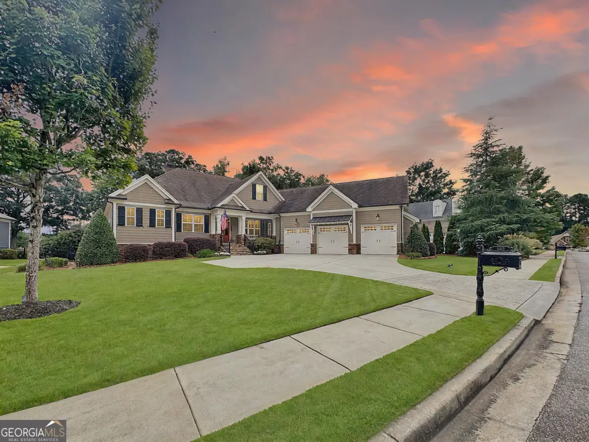 185 Lake Shore Drive, Newnan, GA 30265 - Image #1