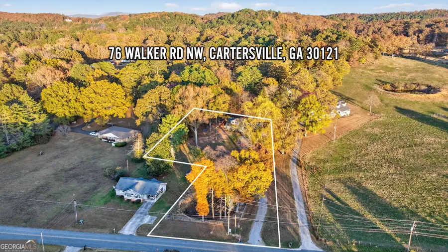 76 Walker Road Nw, Cartersville, GA 30121 - Image #2