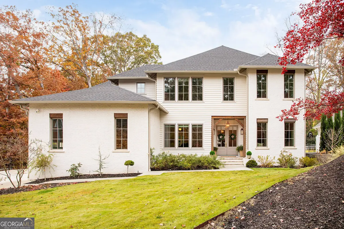 1345 Wesley Parkway Nw, Atlanta, GA 30327 - Image #1