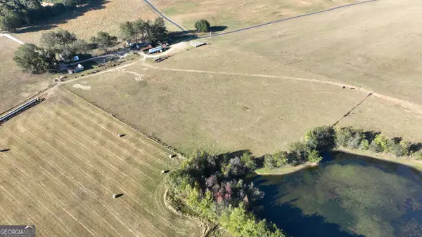 LOT 4 Mask Road - Hanner's Farm North, Brooks, GA 30205