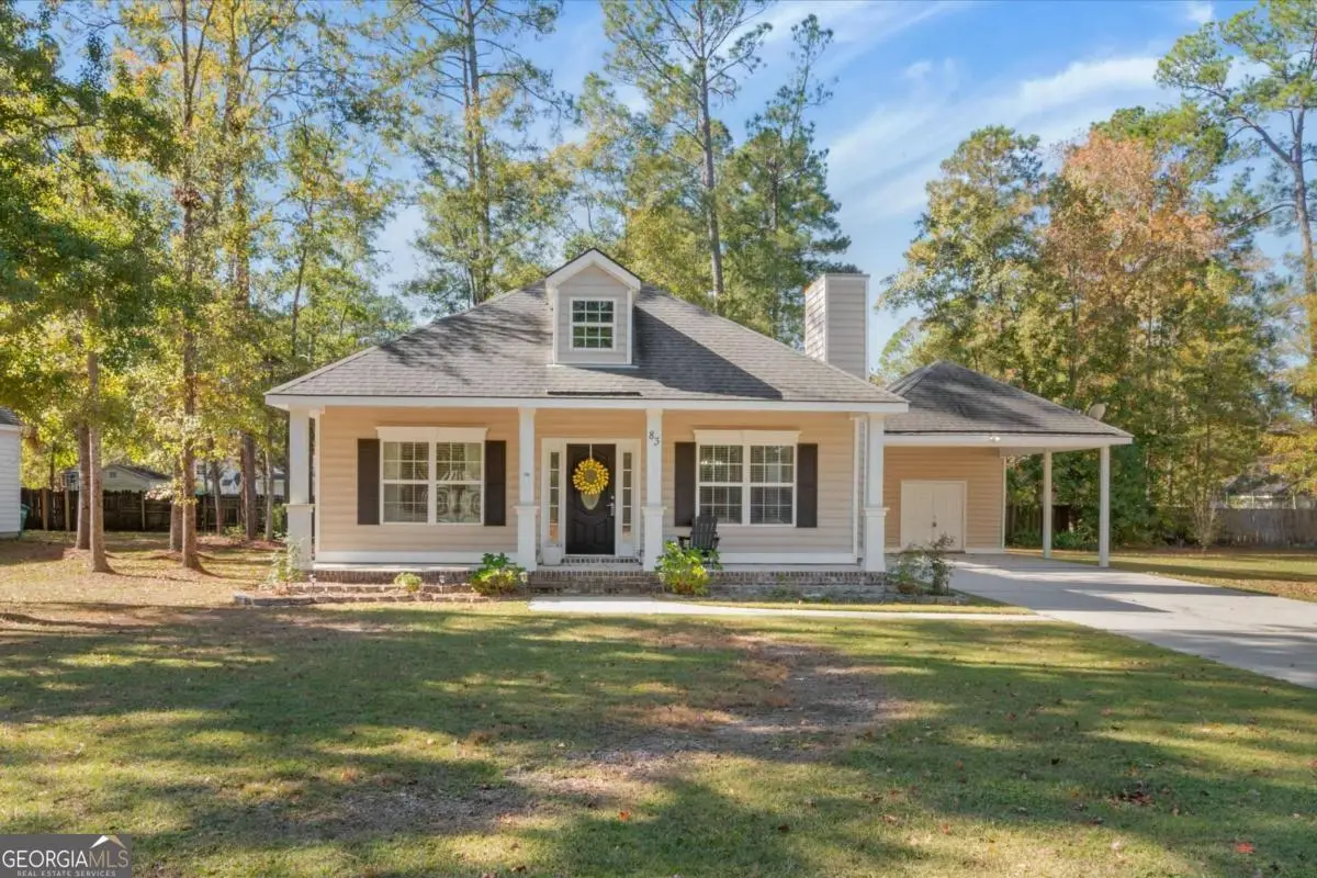83 Fellwood Drive, Rincon, GA 31326 - Image #1