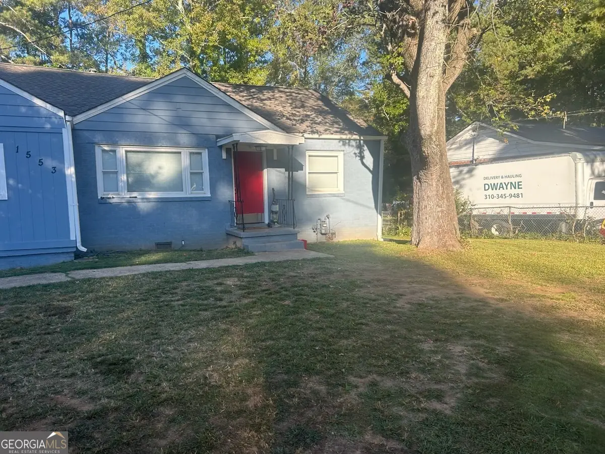1553 Alder Lane Sw, Atlanta, GA 30311 - Image #1
