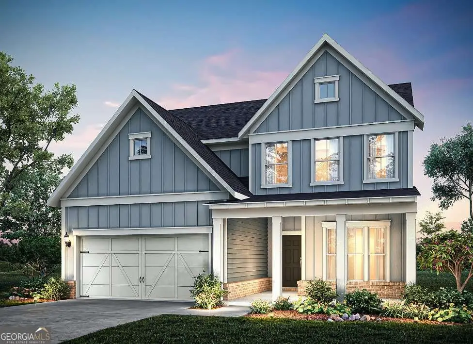 4643 Wilderness Trail, Flowery Branch, GA 30542 - Image #1