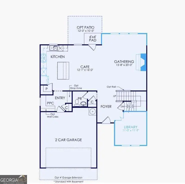 4643 Wilderness Trail, Flowery Branch, GA 30542 - Image #2