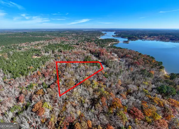 2.19 ACRES Ridgeville Court, Tignall, GA 30668
