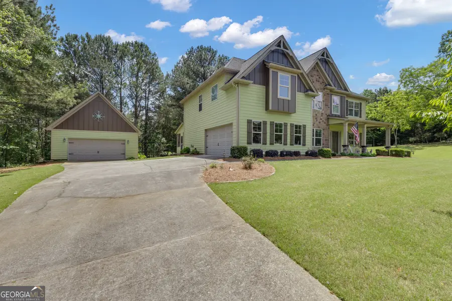 495 George Coggin Road, Newnan, GA 30265 - Image #2