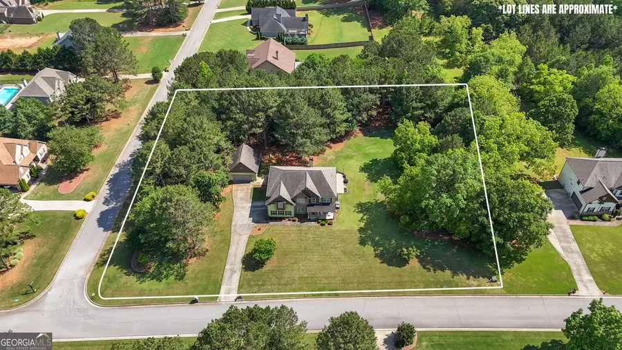 495 George Coggin Road, Newnan, GA 30265 - Image #3