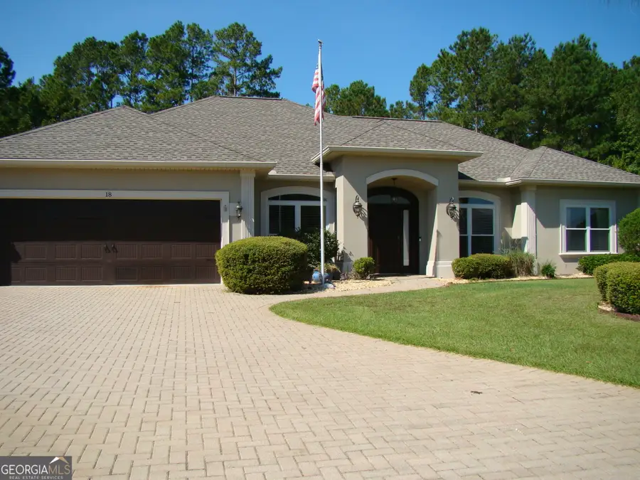 18 Retreat Circle, Brunswick, GA 31525 - Image #2