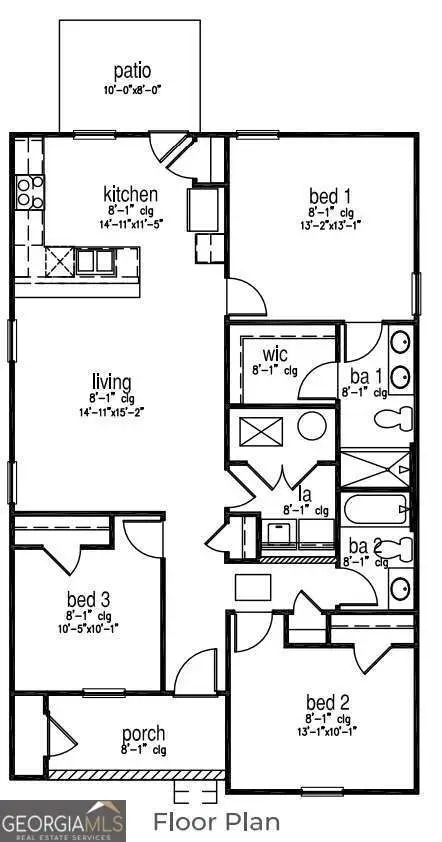 227 Lakeside Drive, Port Wentworth, GA 31407 - Image #2