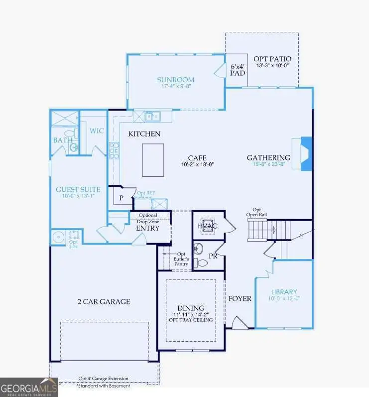 5420 Hyde Grove Drive, Cumming, GA 30040 - Image #2