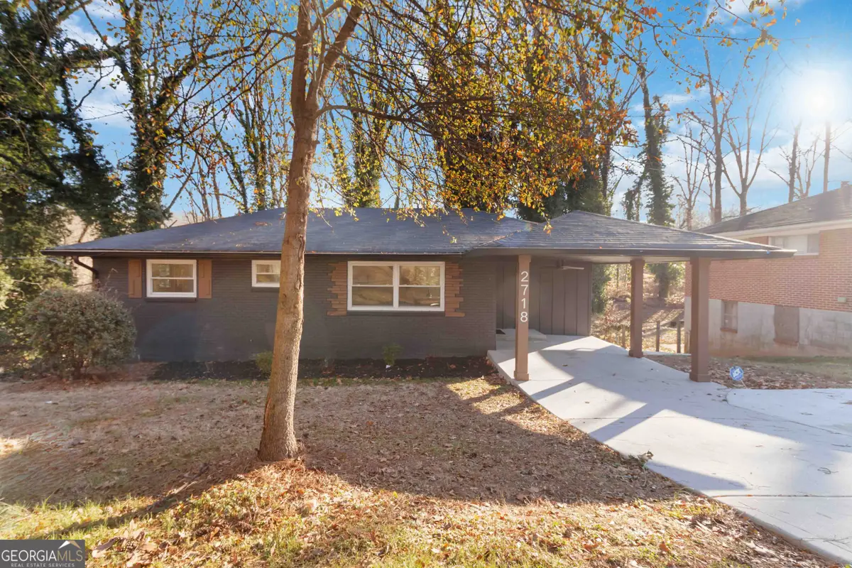 2718 Delowe Drive, Atlanta, GA 30344 - Image #1