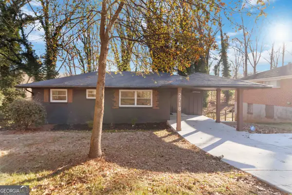 2718 Delowe Drive, Atlanta, GA 30344