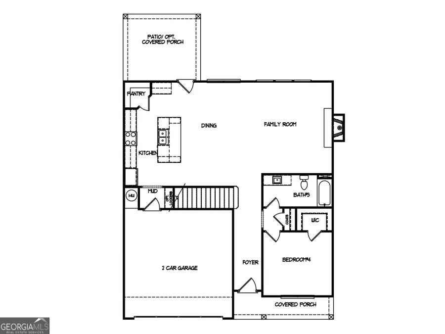 4862 White Street, Sugar Hill, GA 30518 - Image #2