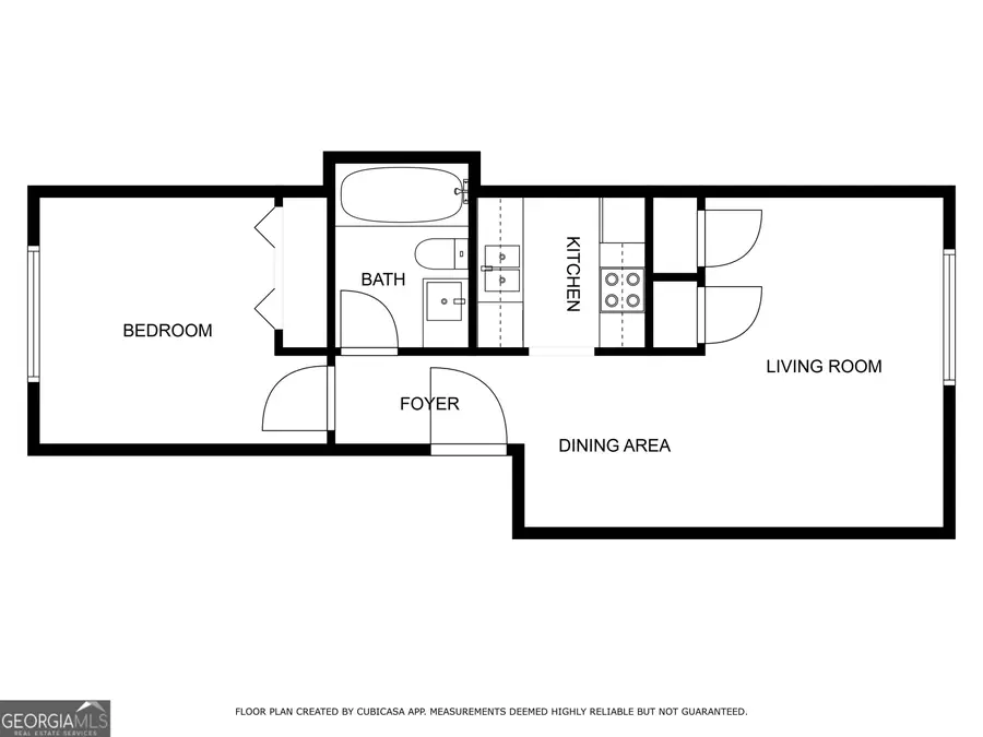1133 Clairemont Avenue #D, Decatur, GA 30030 - #2