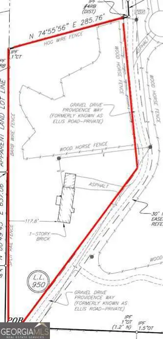 0 Providence Way Rear, Alpharetta, GA 30004 - Image #1