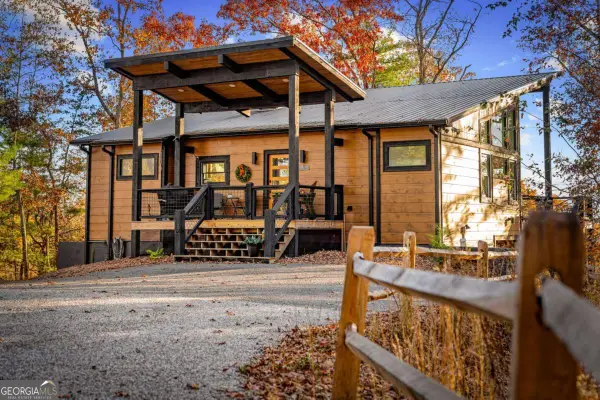 105 Snowy Road, Morganton, GA 30560