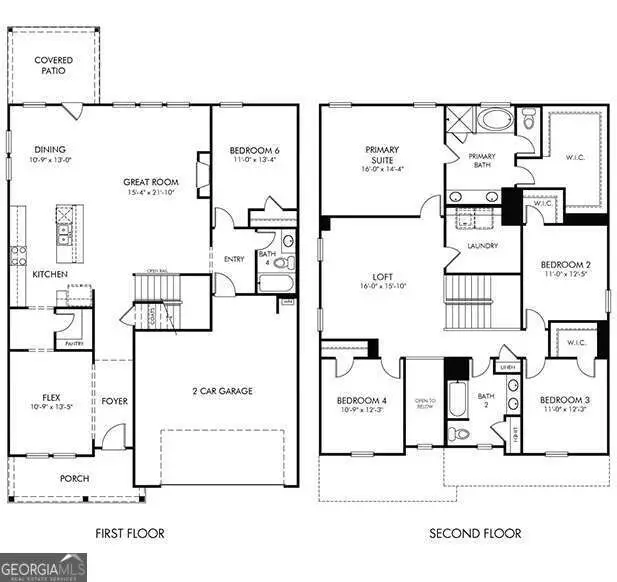 1478 High Falls Lane, Grayson, GA 30017 - Image #2