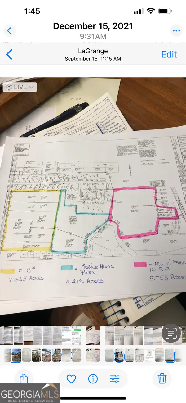 1201 Whitesville St, Lagrange, GA 30240