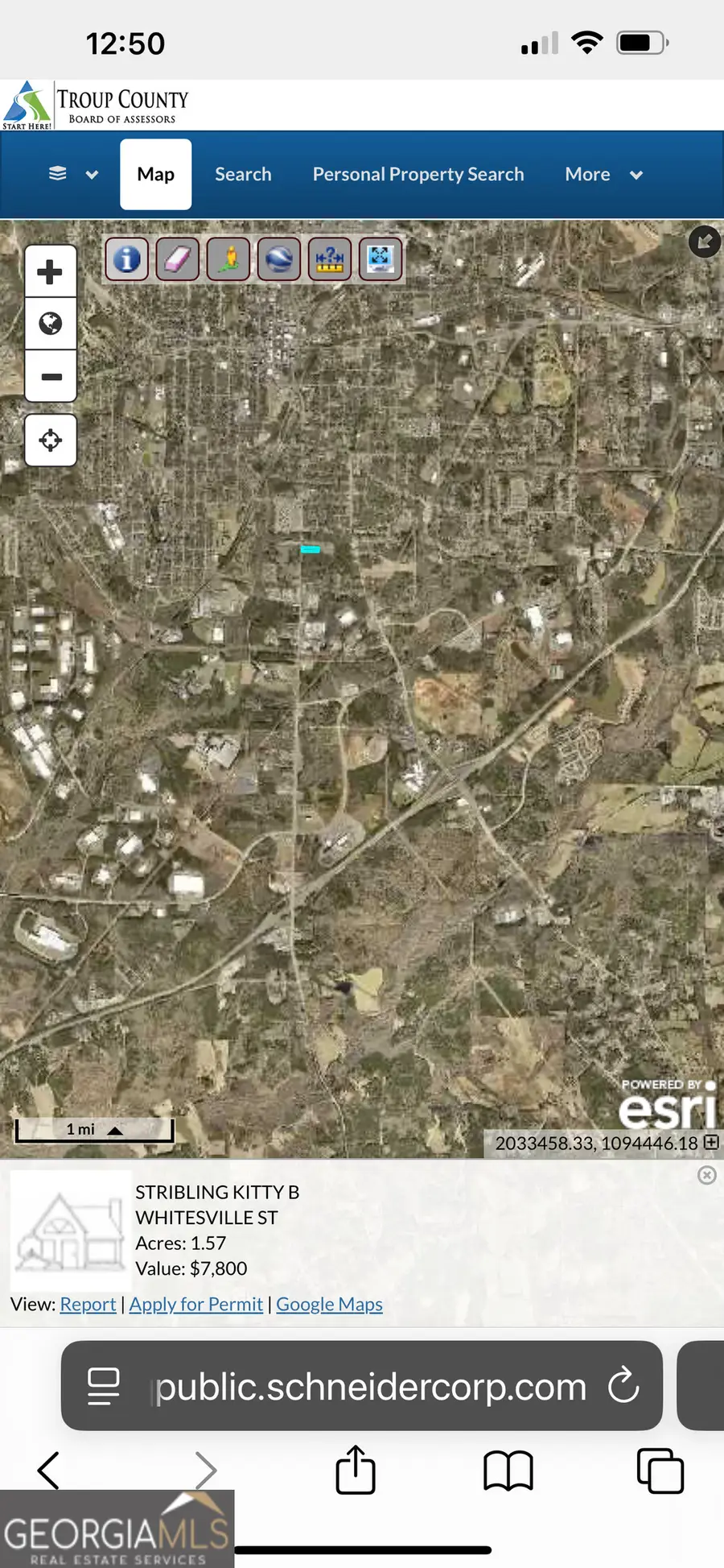 1201 Whitesville St, Lagrange, GA 30240 - Image #2