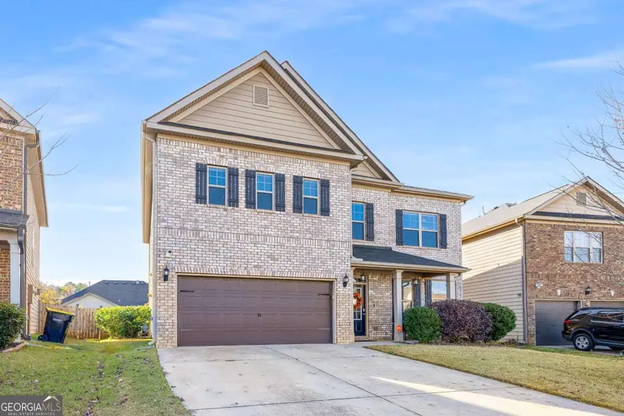 300 Palm Springs Circle, Fairburn, GA 30213 - Image #2