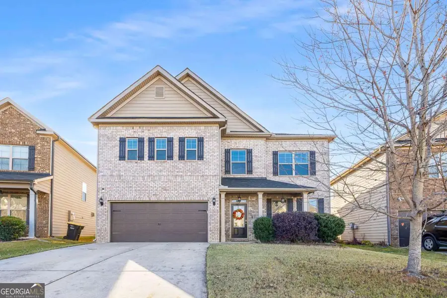 300 Palm Springs Circle, Fairburn, GA 30213 - Image #3