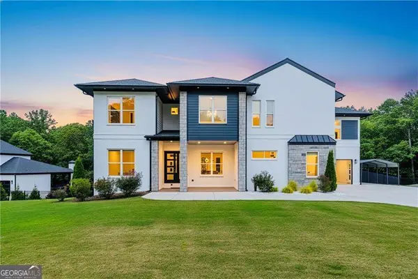 3671 Hamilton Mill Road, Buford, GA 30519