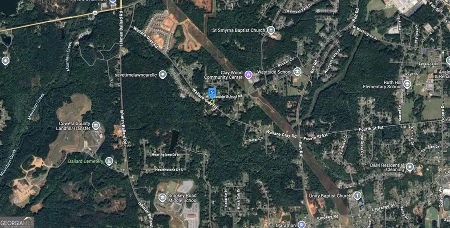 335 Wallace Gray Road, Newnan, GA 30263 - Image #3