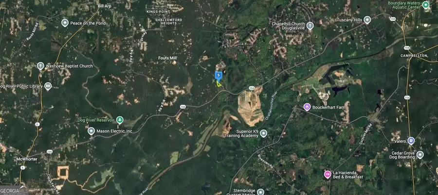 5409 Fouts Mill Road, Douglasville, GA 30135 - Image #3