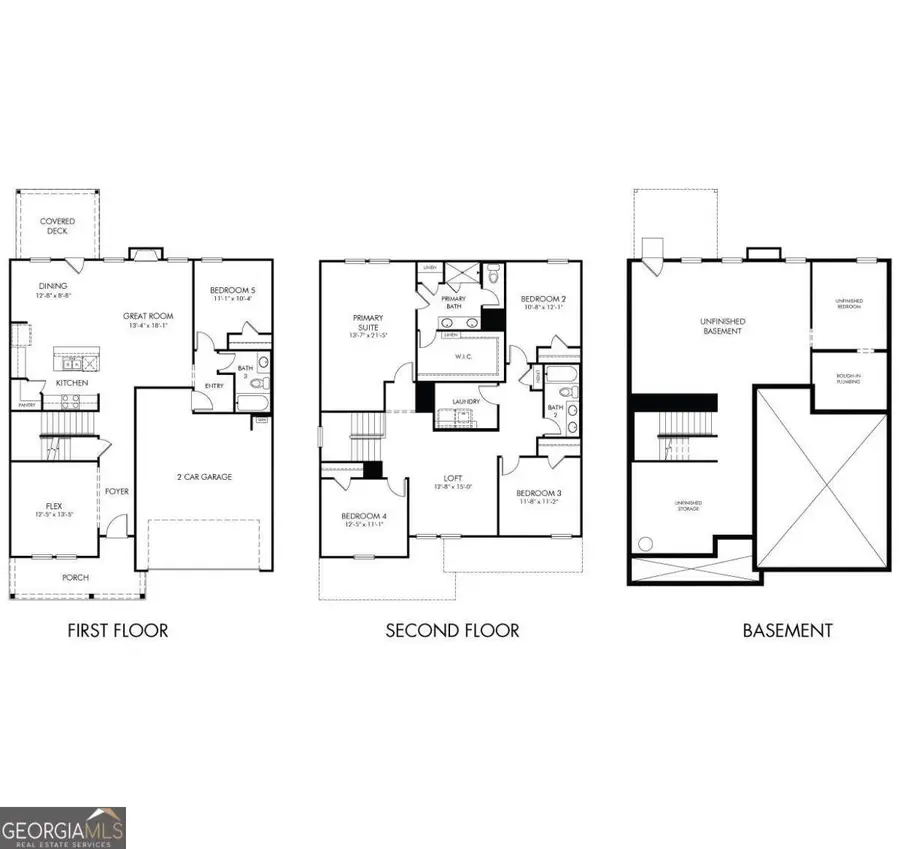 1458 High Falls Lane, Grayson, GA 30017 - Image #2