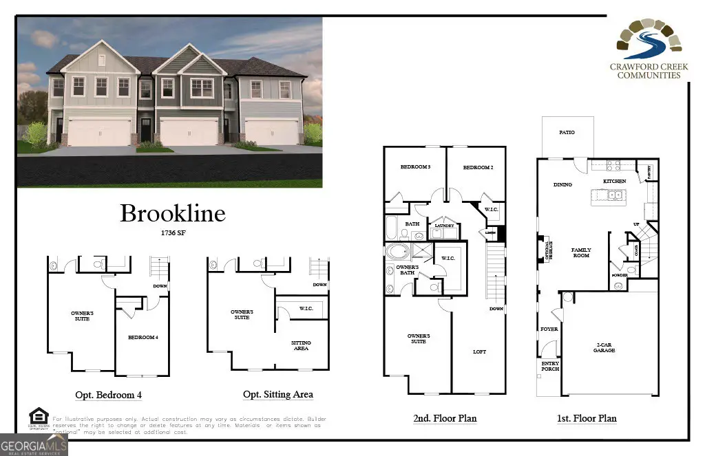 335 Yukon Drive #61, Conyers, GA 30094 - Image #1