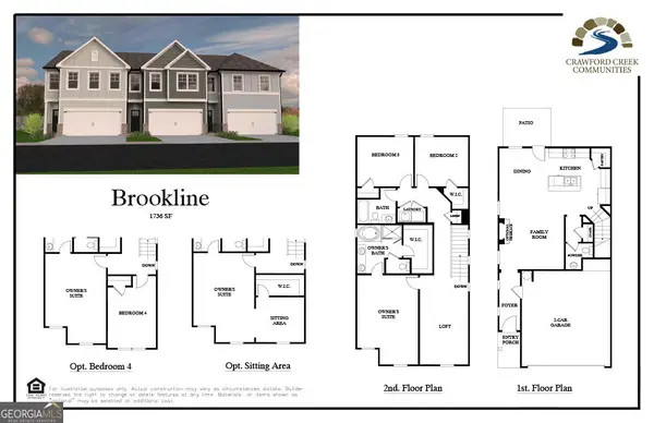 335 Yukon Drive #61, Conyers, GA 30094