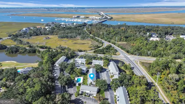 1000 Sea Island Road #44, St. Simons, GA 31522