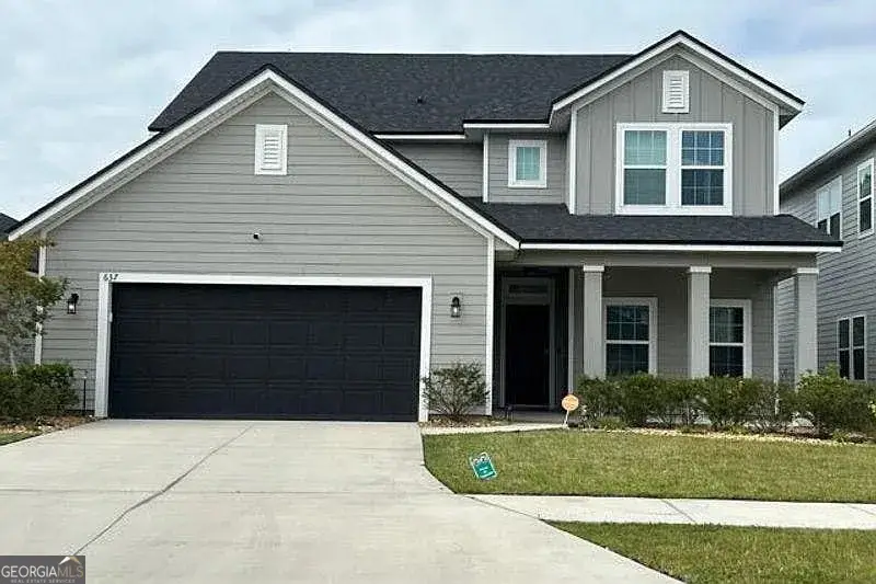 637 Ivory Palm Road, Orange Park, FL 32073 - Image #1