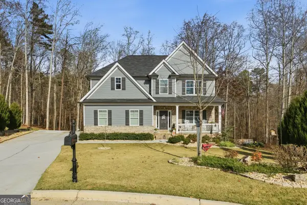 1 Grey Swan Way, Dawsonville, GA 30534