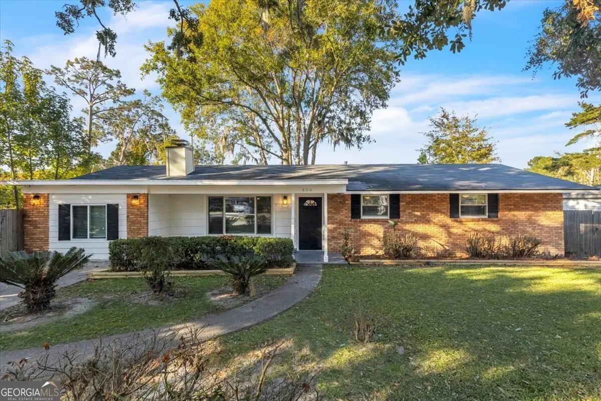 406 Briarcliff Circle, Savannah, GA 31419 - Image #1